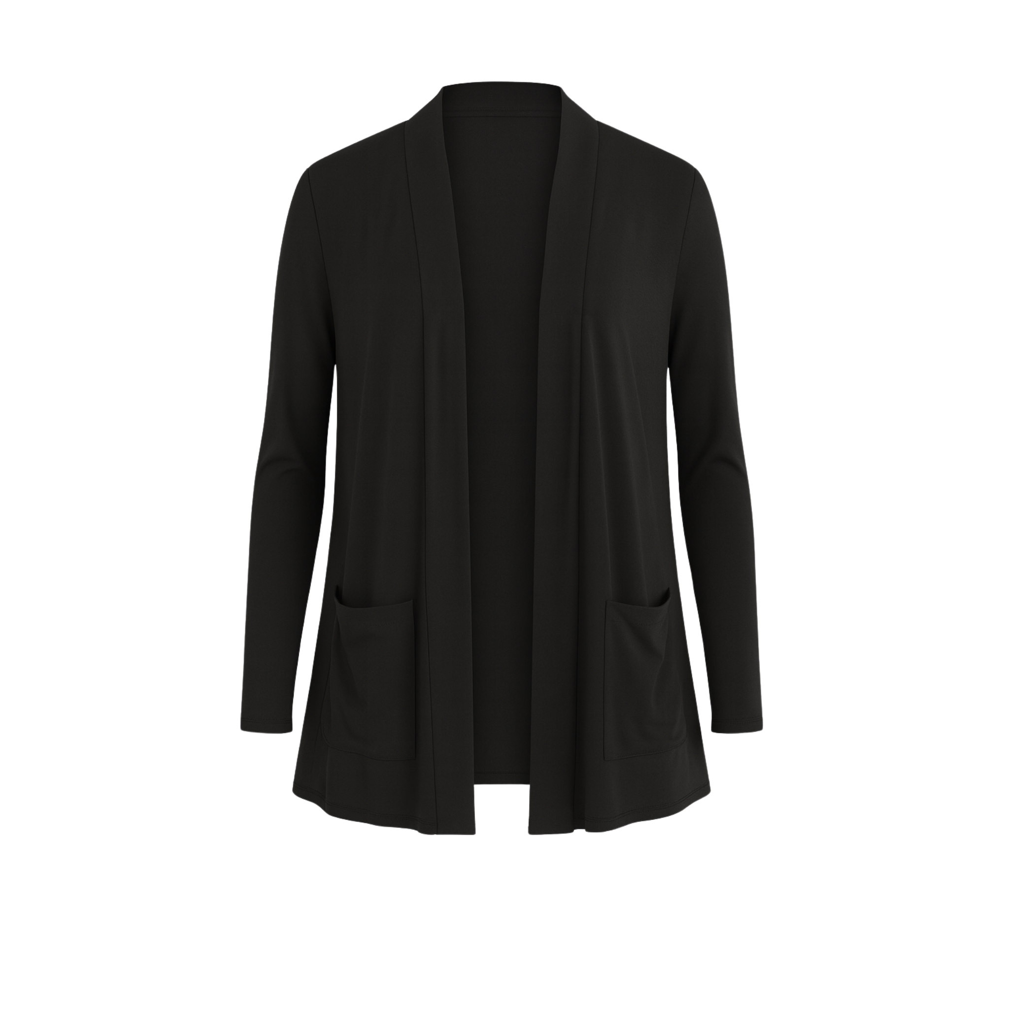 Flowy Open Cardigan