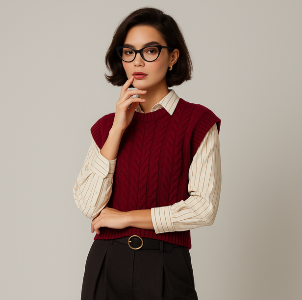Chic Work Outfit