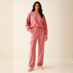 Oversized Acid Washed Sweatshirt