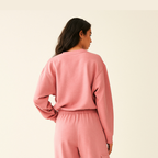 Oversized Acid Washed Sweatshirt