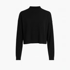 Mock Neck Sweater