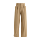 Straight Leg Pants