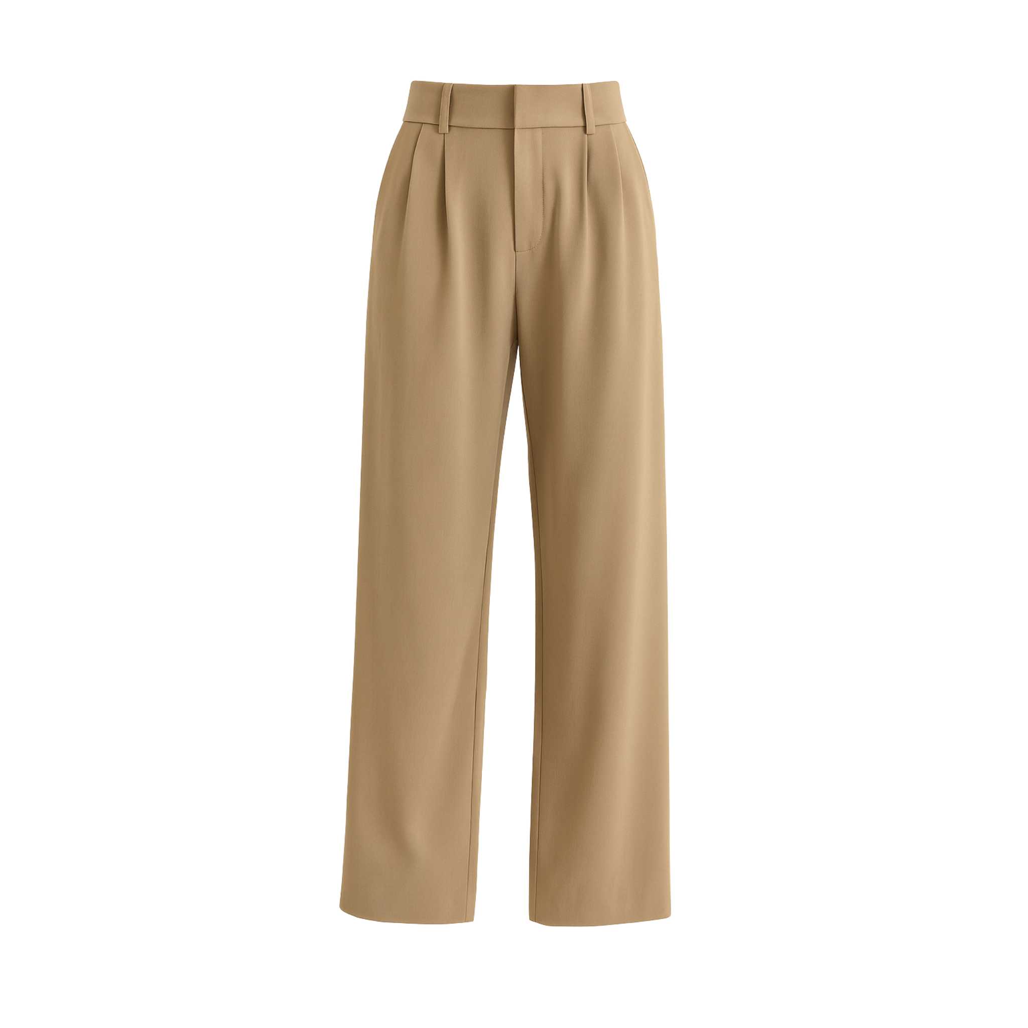 Straight Leg Pants
