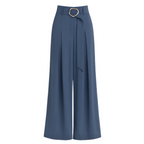 Pleated Trousers