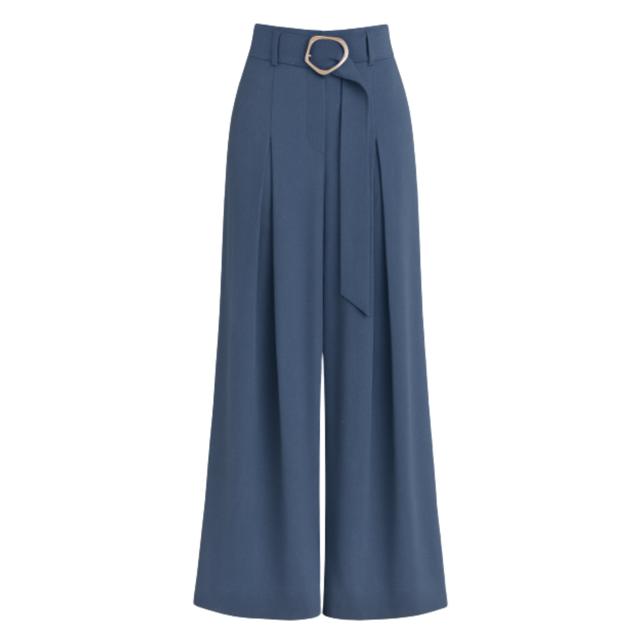 Pleated Trousers