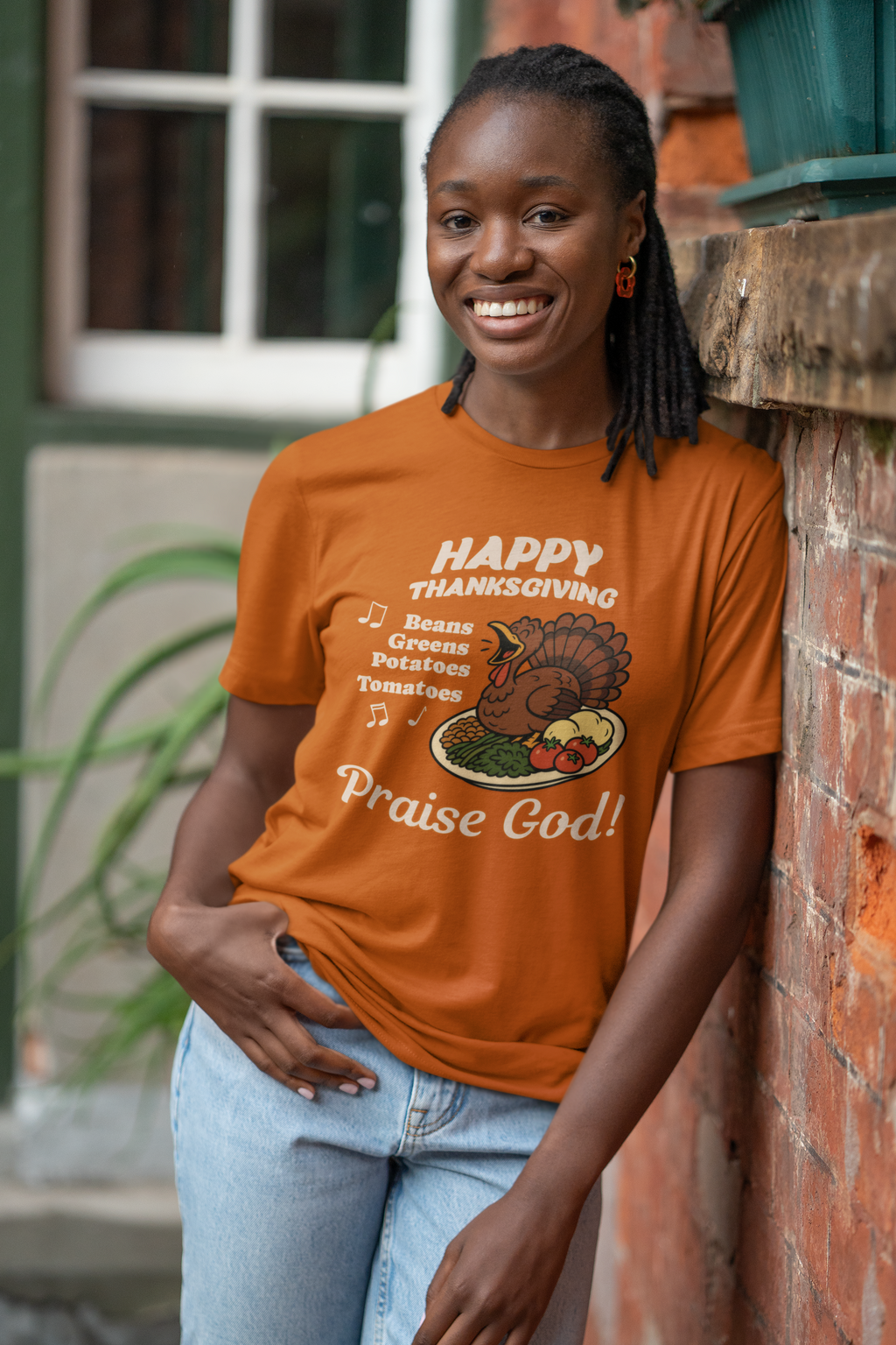 Thanksgiving Turkey T-Shirt
