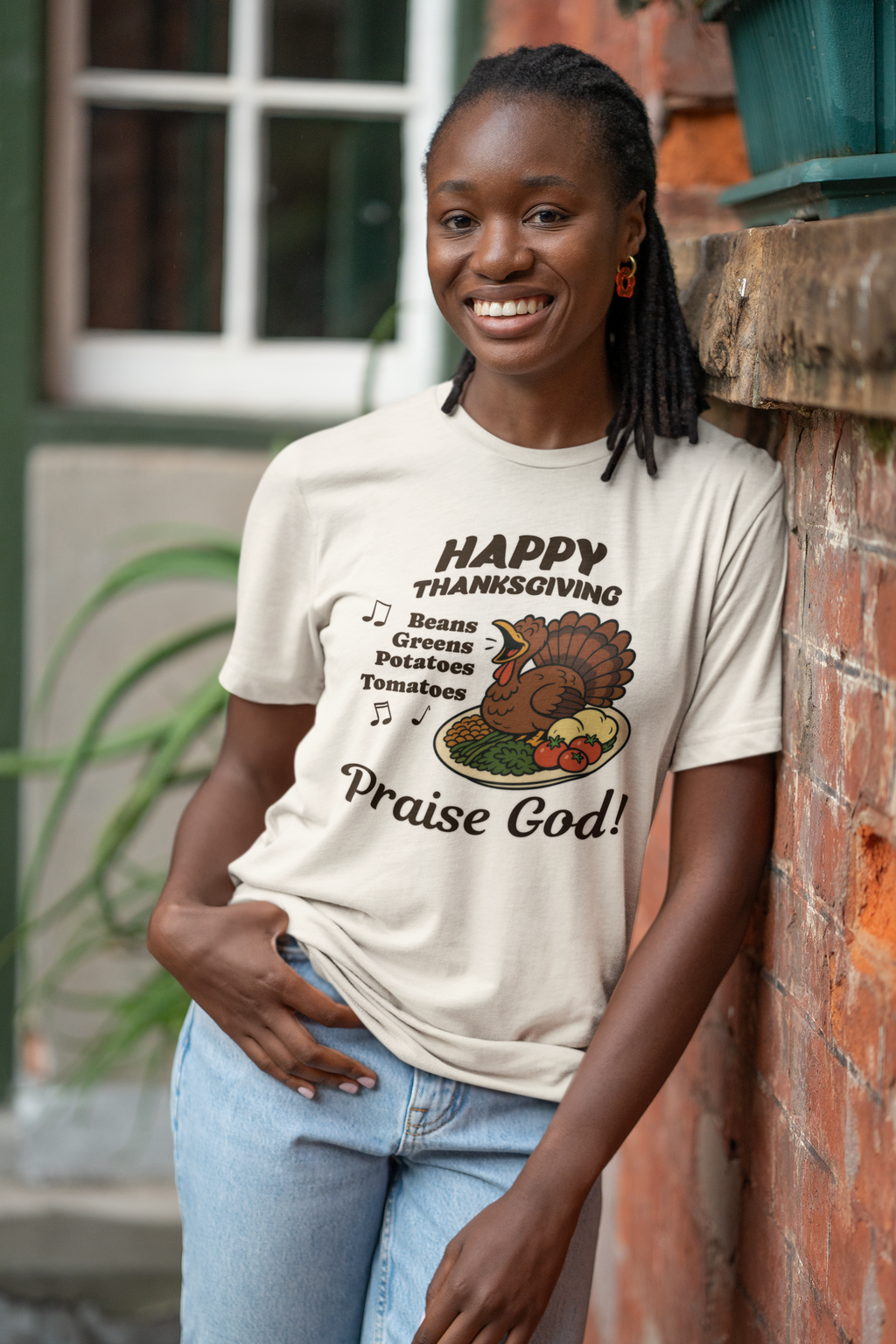 Thanksgiving Turkey T-Shirt