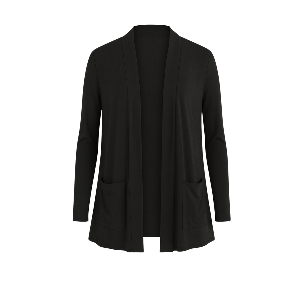 Flowy Open Cardigan