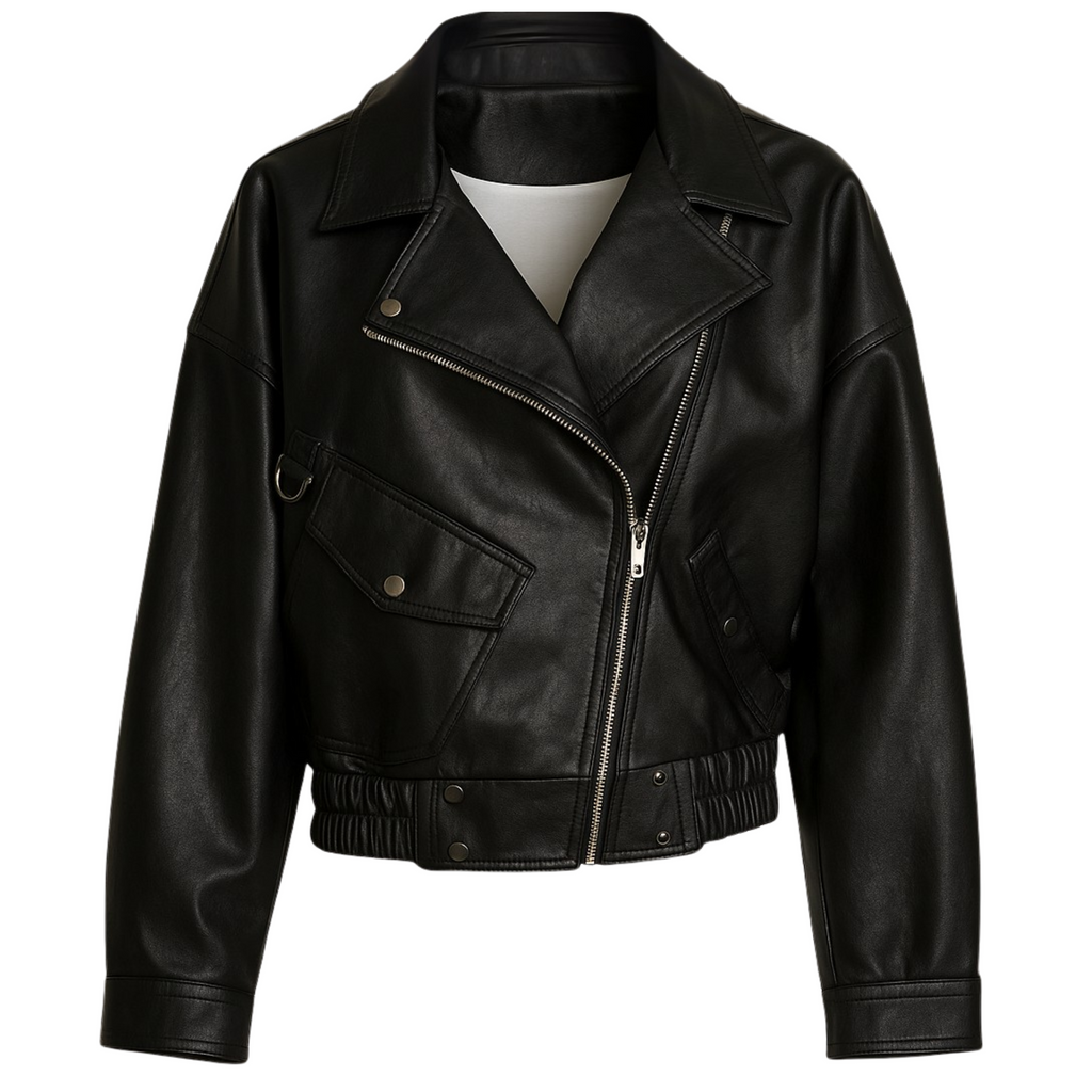 Cropped Jacket