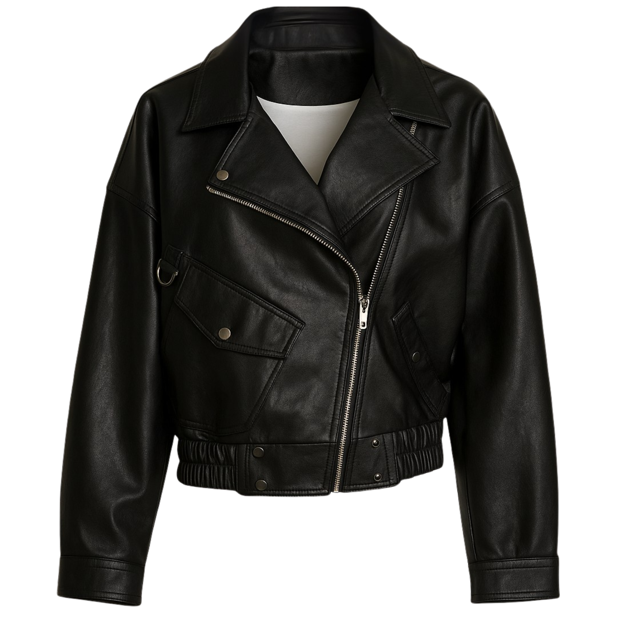 Cropped Jacket