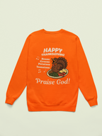 Thanksgiving Turkey Sweatshirt