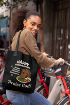 Thanksgiving Turkey Tote Bag