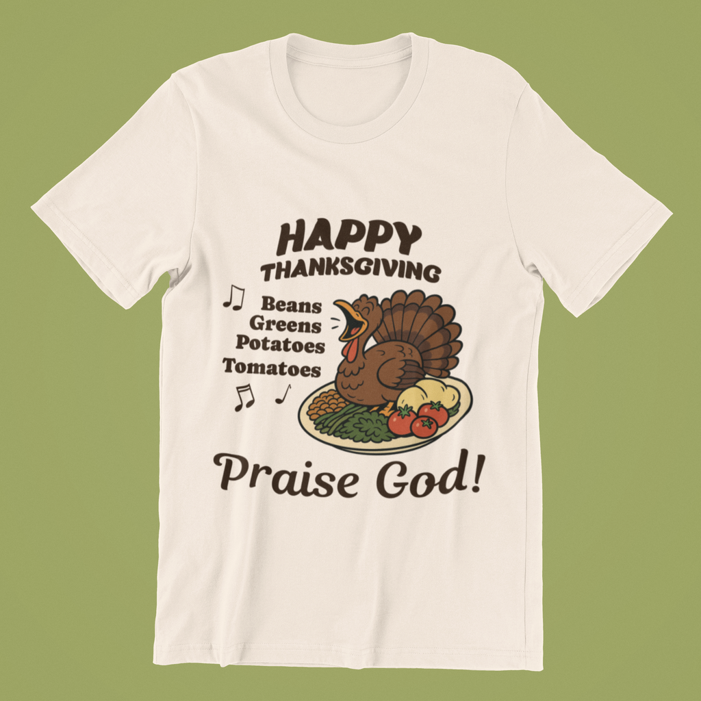 Thanksgiving Turkey T-Shirt